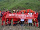 9月19日，中国扶贫基金会人道救援队昆明分队联合昆明倘甸产业园区、昆明轿子山旅游开发区消防大队在两区金源乡举行地震泥石流应急搜救演习。我院是此次活动唯一一家医疗保障机构，共派出了3名志愿者，1辆救护车，全程参与。