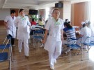 为进一步加强我院员工对医院管理制度熟悉，9月25日上午，我院举行了员工手册考试，医生和护士都积极参加考试，通过考试，知道自己对我院管理制度还有那些地方认识不够，需要进一步学习。