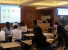 为提高我院的管理制度，实现科学化、系统化的管理模式，9月29日起，我院分批对医生护士以及后勤工作人员进行OA培训，参加培训的人员都认真学习。