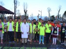 6月14日晚上19时由金科地产联合云南骨科医院举办的“加油南博，星光助跑”活动在昆明飞虎大道举行，参加该助跑活动的近百名选手来自各行各业，年纪最小的就12岁，年纪最大的已经65岁。他们以积极向上的精神面貌参加此次“加油南博，星光助跑”活动，为“助力”南博会的顺利召开做自己力所能及的事。