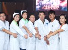 中国顶级搏击赛事“昆仑决世界极限格斗赛”将首度走进春城昆明，来自13个国家和地区的28名优秀搏击选手齐聚昆明国际会展中心。此次赛事云南骨科医院受邀参与全程医疗保障，我院创伤Ⅱ科秦维国主任带队，急诊科医生、护士等共6人的医疗保障小队26日当天早上前往直播现场为比赛提供医疗保障服务。